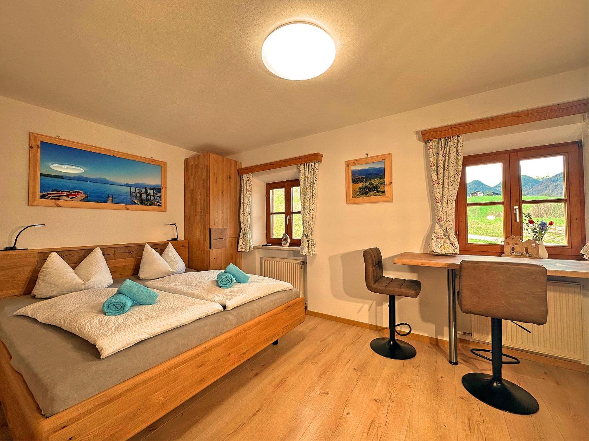 Ferienwohnung Beim Raffner Ruhpolding Eksteriør billede