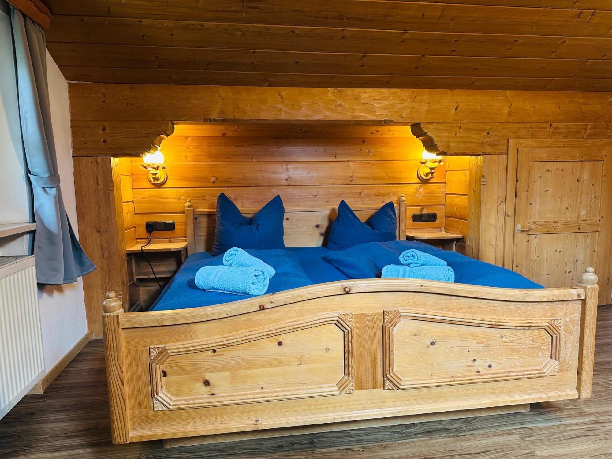 Ferienwohnung Beim Raffner Ruhpolding Værelse billede