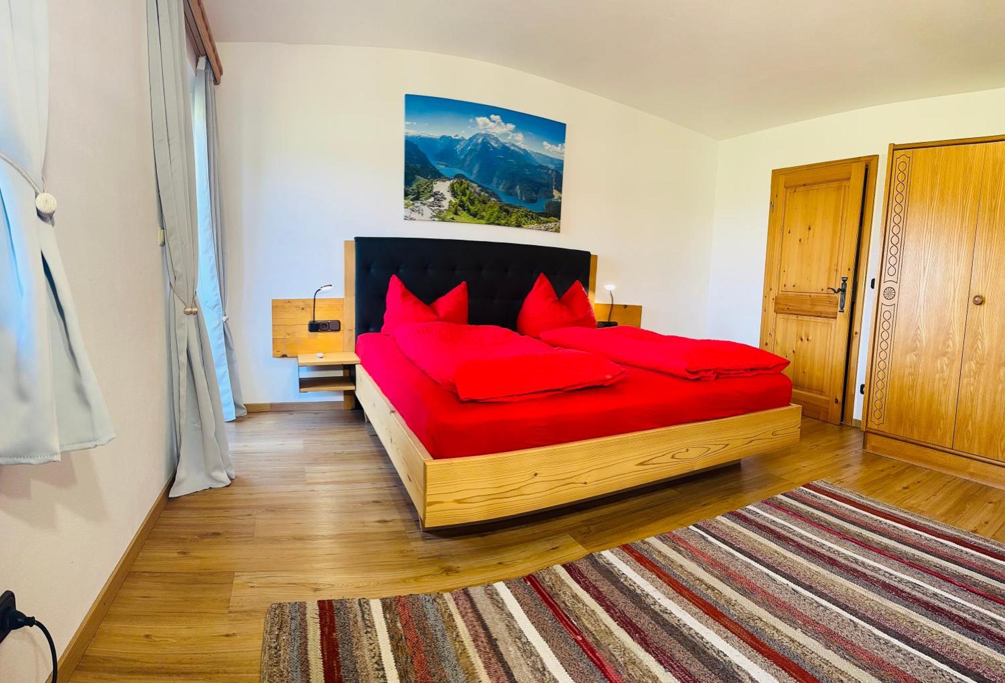 Ferienwohnung Beim Raffner Ruhpolding Eksteriør billede