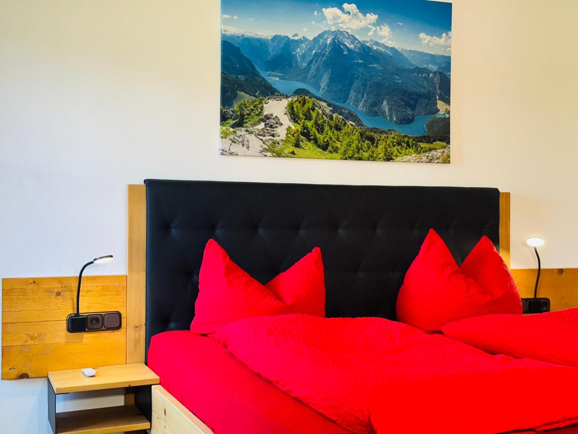 Ferienwohnung Beim Raffner Ruhpolding Eksteriør billede