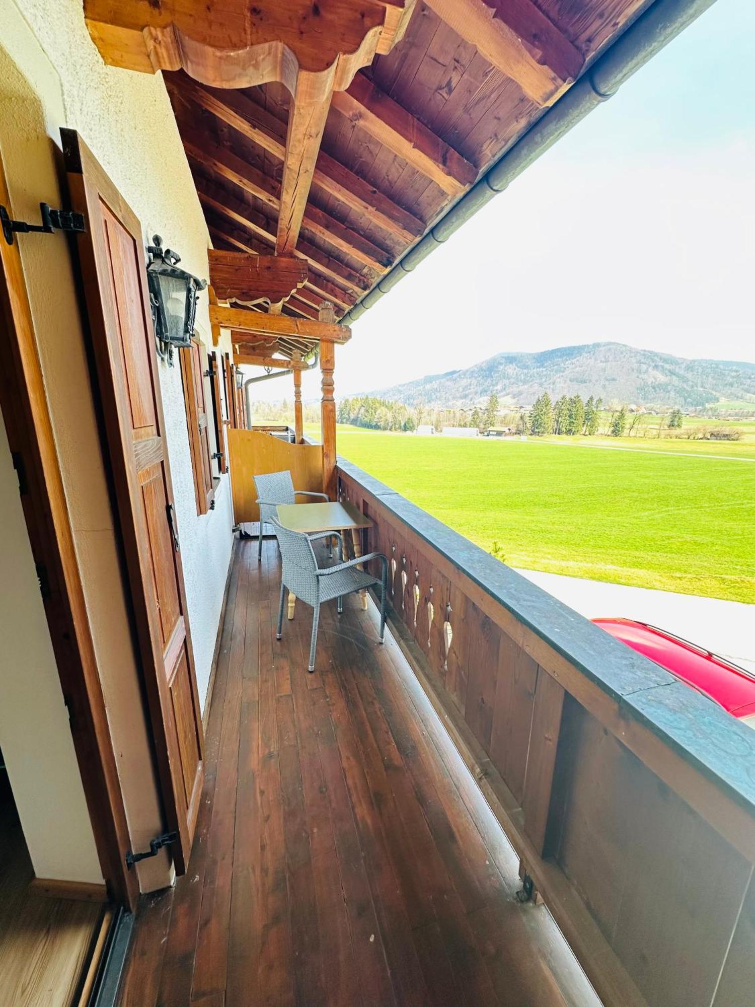 Ferienwohnung Beim Raffner Ruhpolding Eksteriør billede