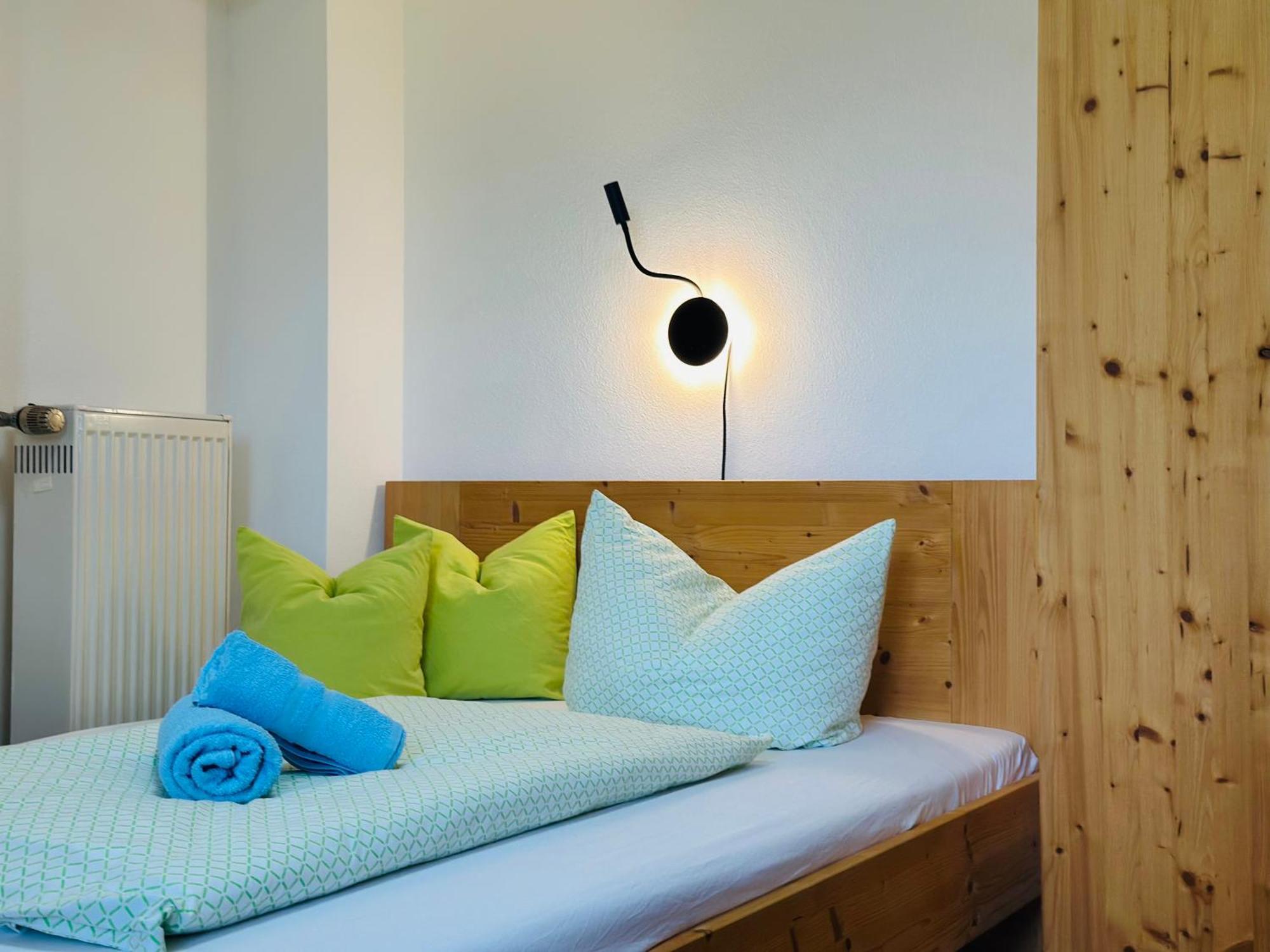 Ferienwohnung Beim Raffner Ruhpolding Eksteriør billede