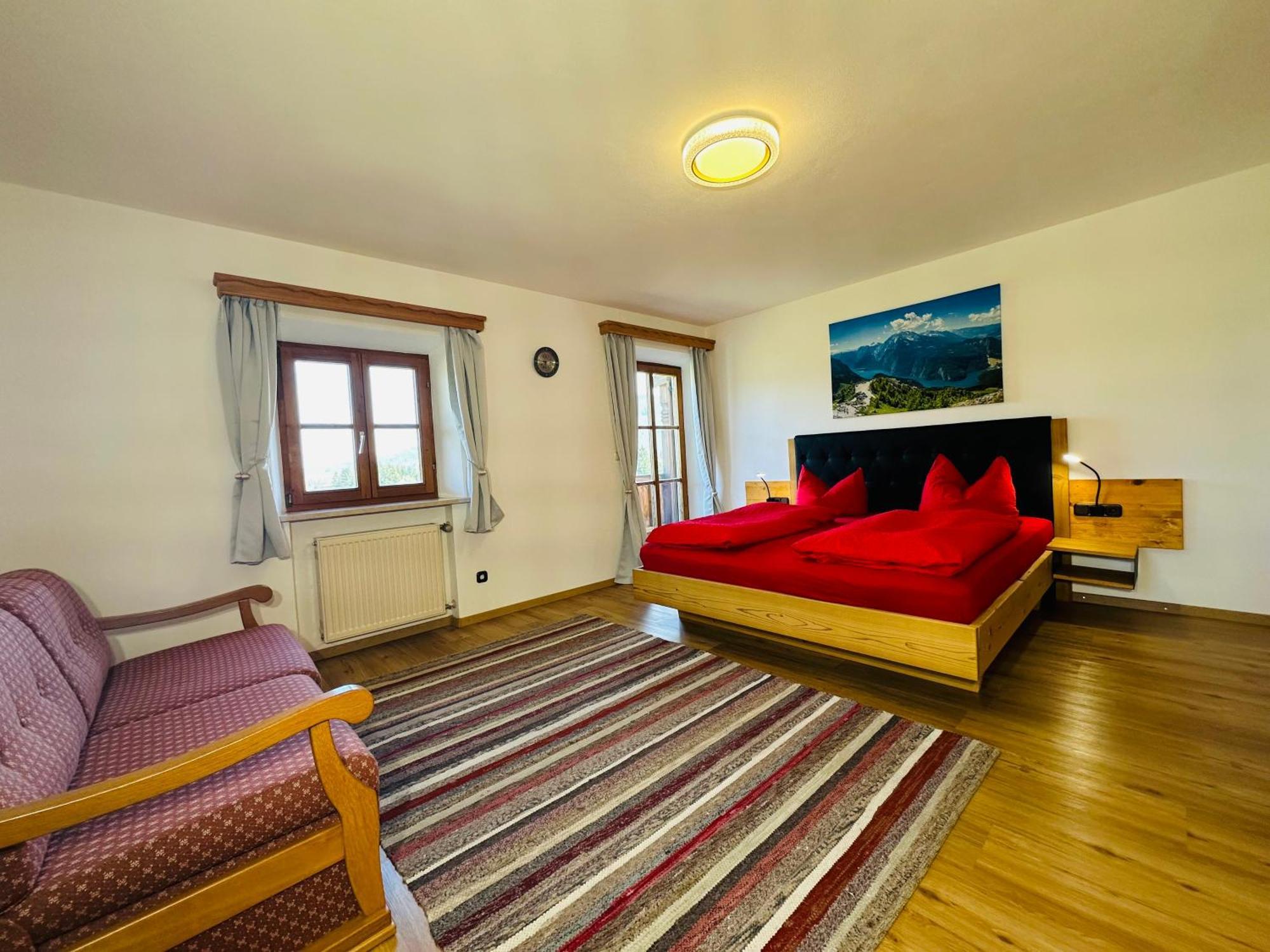 Ferienwohnung Beim Raffner Ruhpolding Eksteriør billede