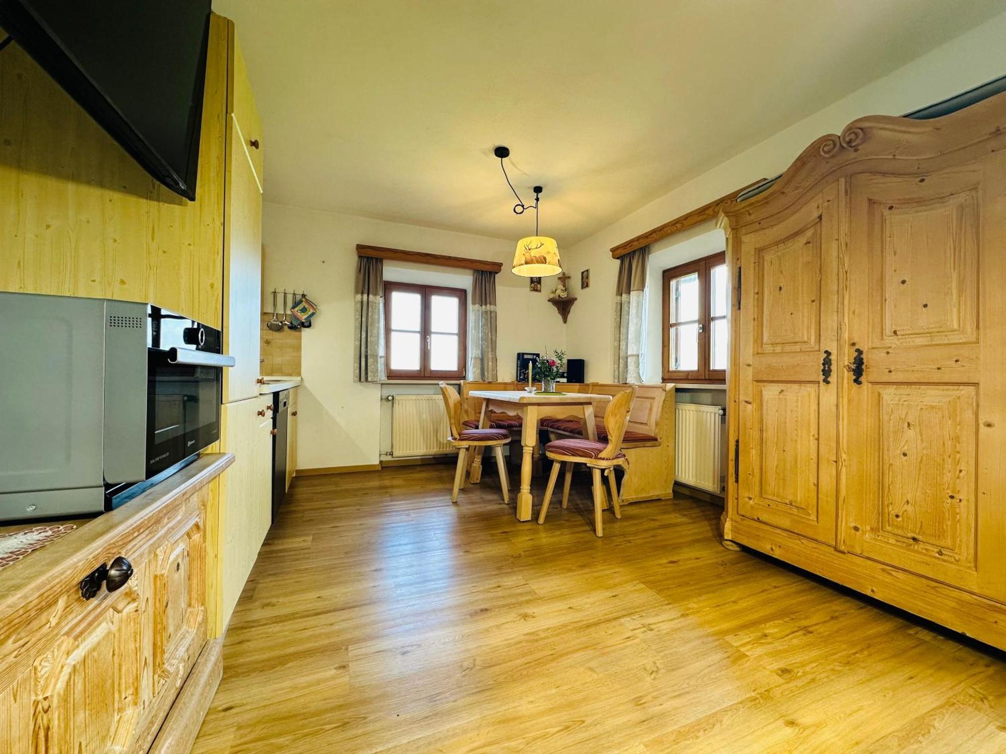 Ferienwohnung Beim Raffner Ruhpolding Eksteriør billede