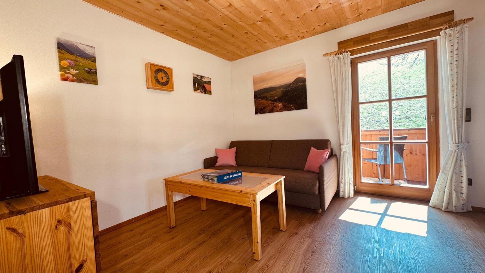 Ferienwohnung Beim Raffner Ruhpolding Værelse billede