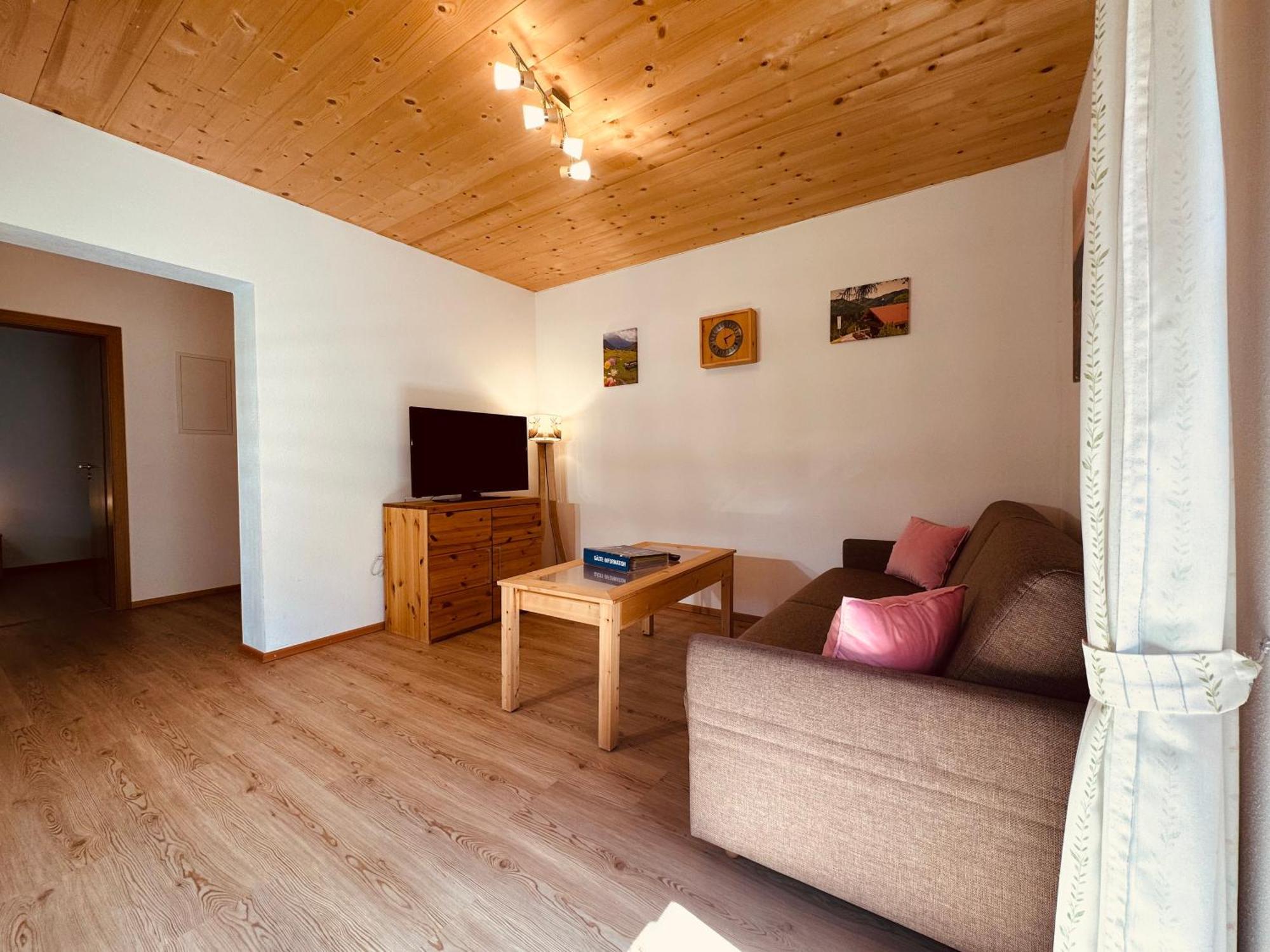 Ferienwohnung Beim Raffner Ruhpolding Værelse billede