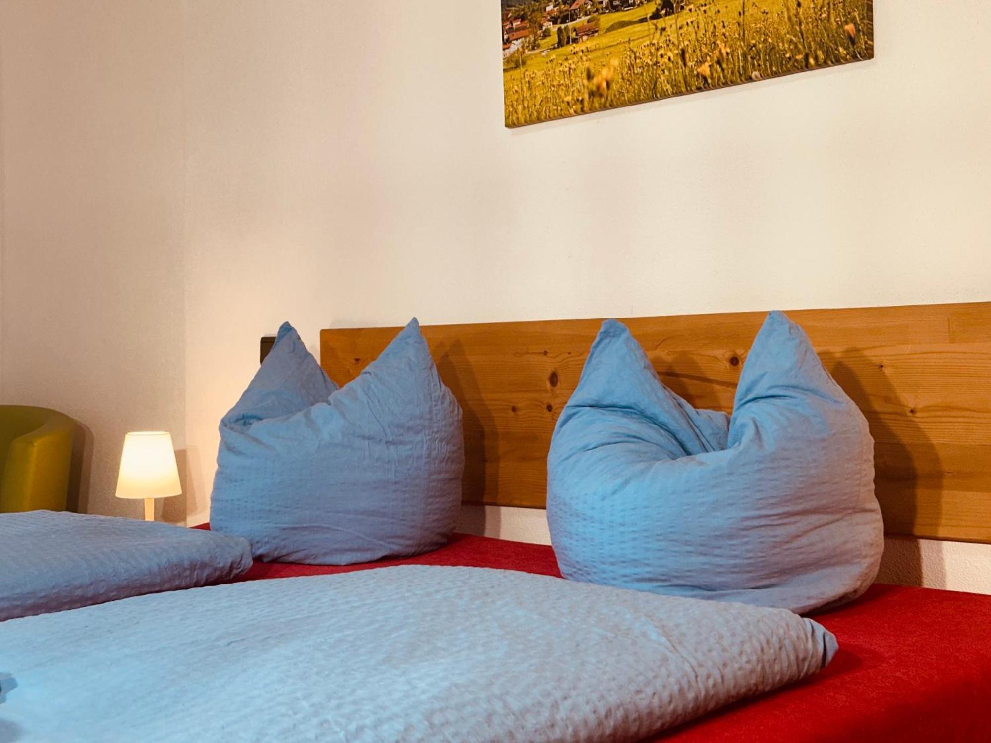Ferienwohnung Beim Raffner Ruhpolding Værelse billede