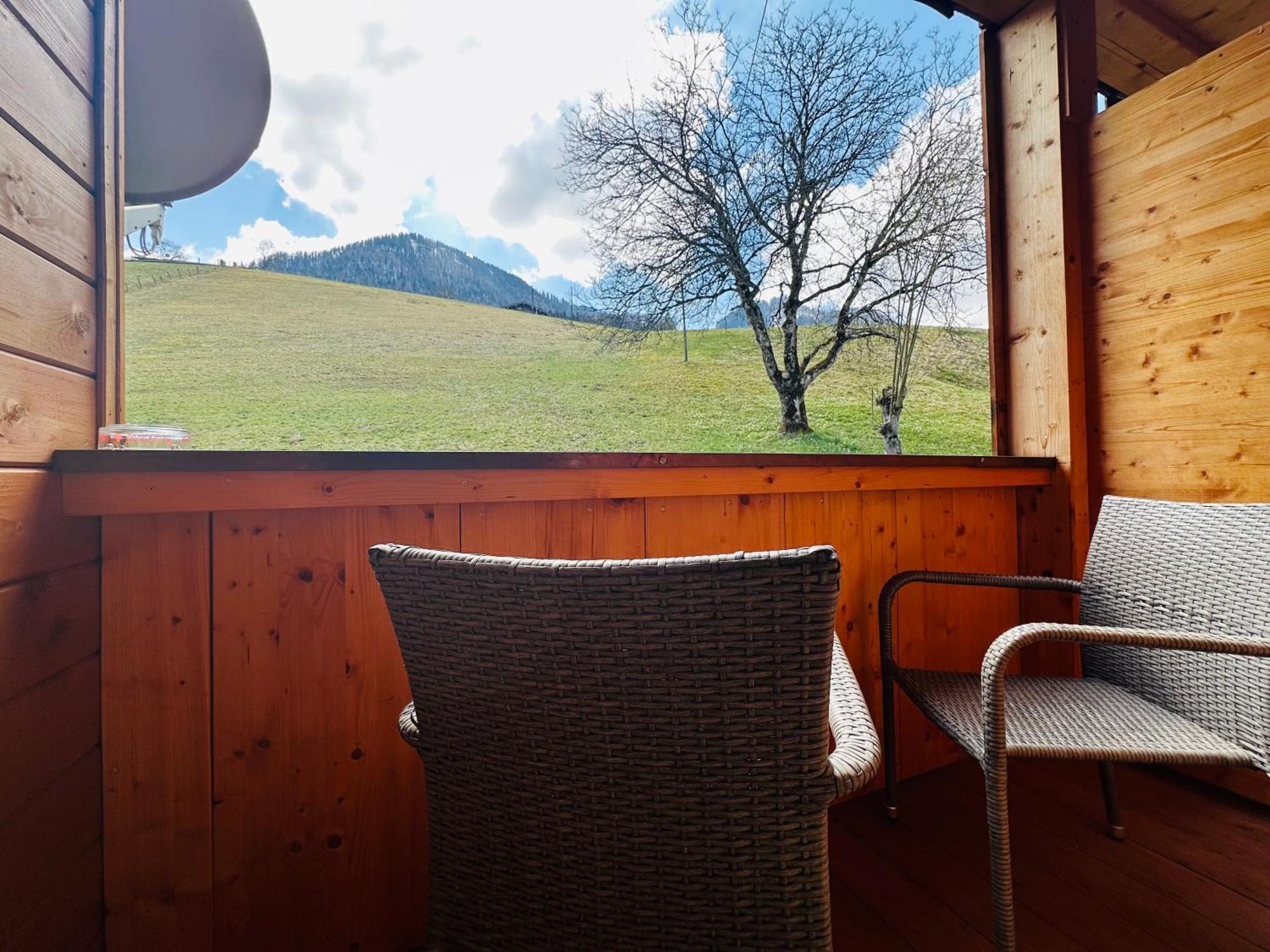 Ferienwohnung Beim Raffner Ruhpolding Værelse billede