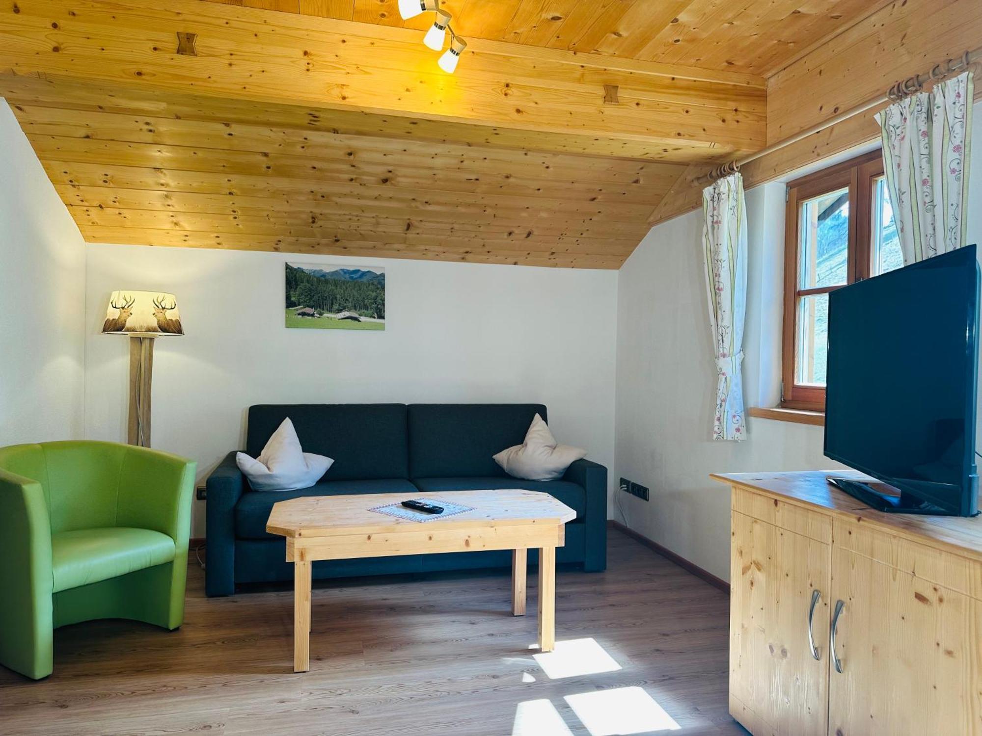 Ferienwohnung Beim Raffner Ruhpolding Værelse billede