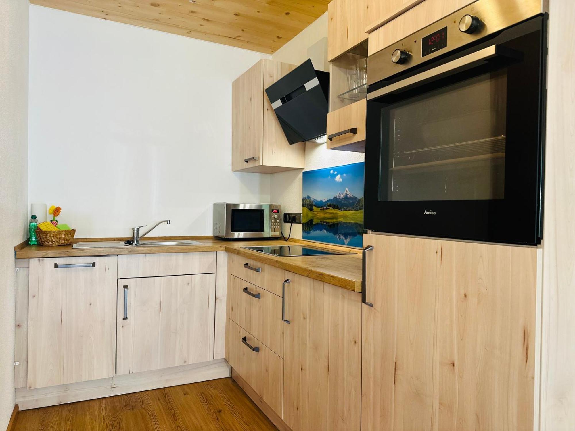 Ferienwohnung Beim Raffner Ruhpolding Eksteriør billede