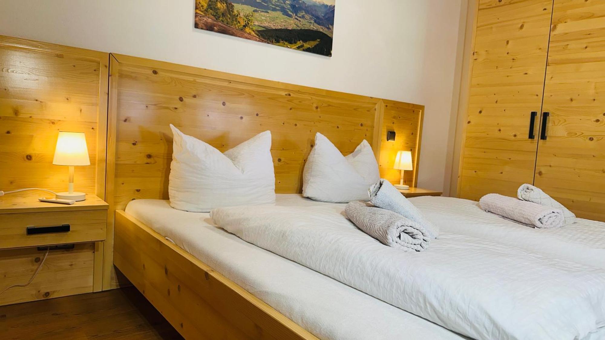Ferienwohnung Beim Raffner Ruhpolding Værelse billede