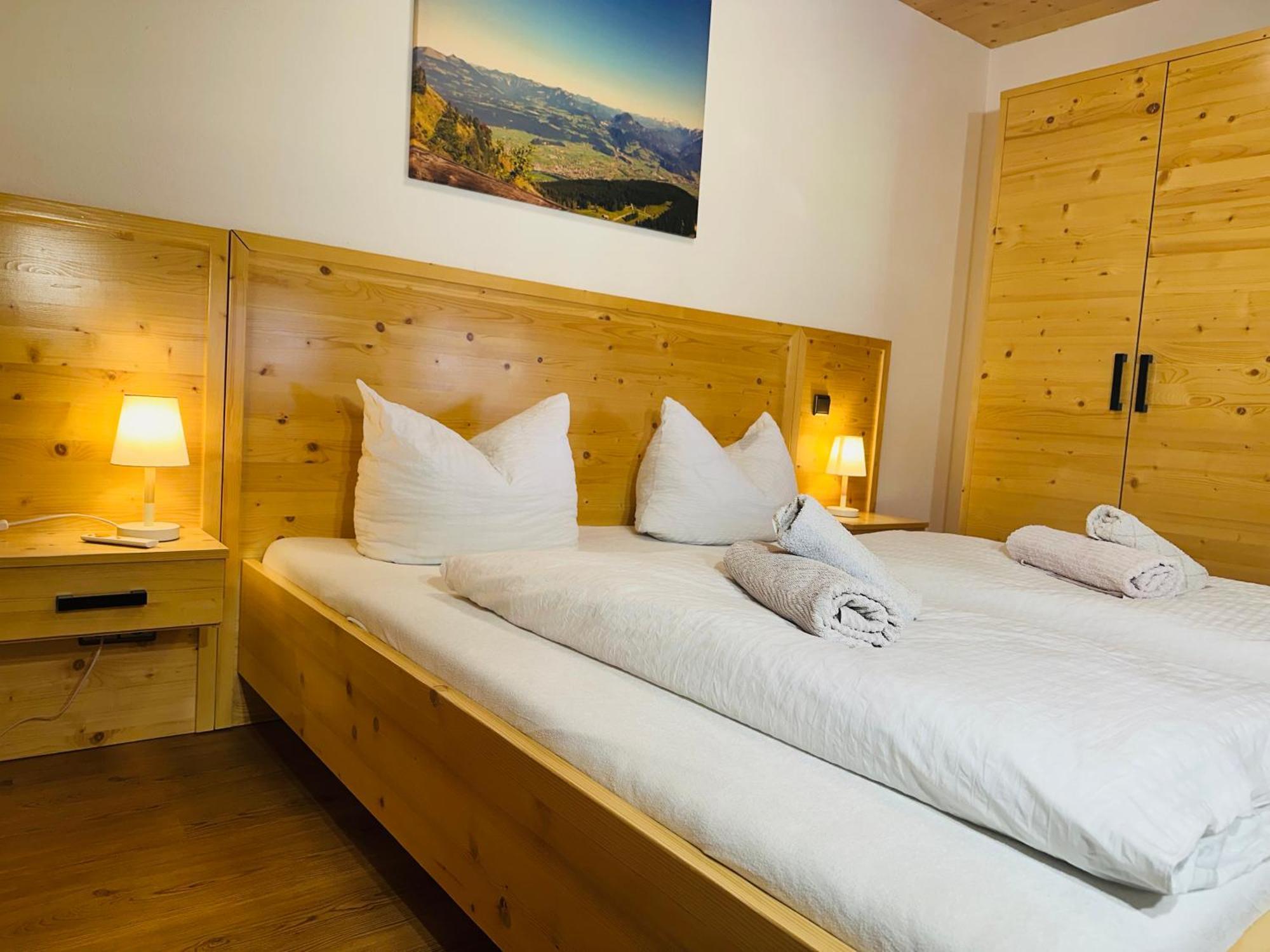 Ferienwohnung Beim Raffner Ruhpolding Værelse billede