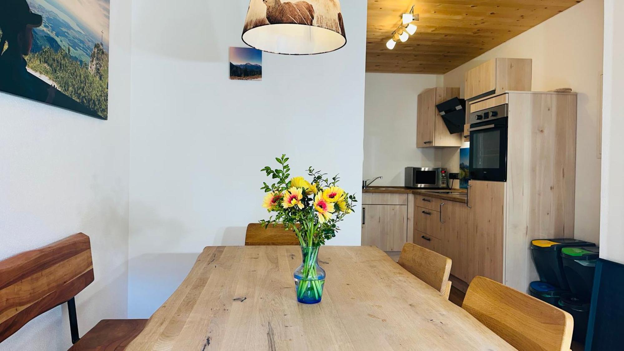 Ferienwohnung Beim Raffner Ruhpolding Eksteriør billede